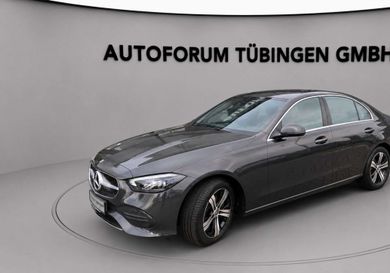 Mercedes-Benz C 200, 2023