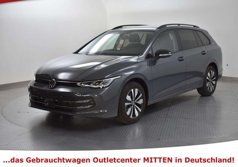 Volkswagen Golf, 2025