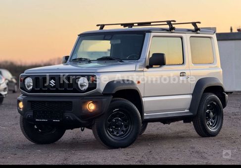 Suzuki Jimny, 2022