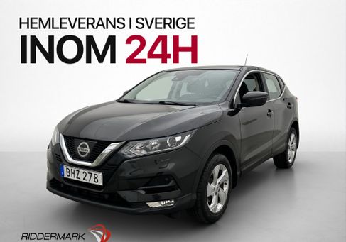 Nissan Qashqai, 2018 3