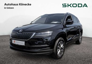 Skoda Karoq, 2021
