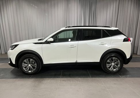 Peugeot 2008, 2021