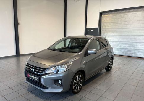 Mitsubishi Space Star, 2022