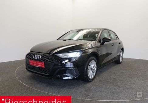 Audi A3, 2022