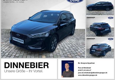 Ford Focus, 2024