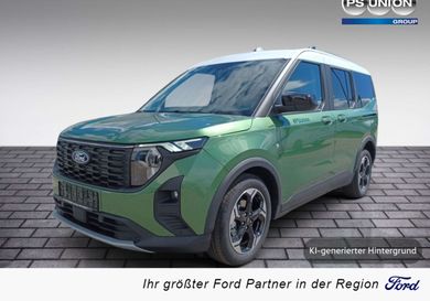 Ford Tourneo Courier, 2026