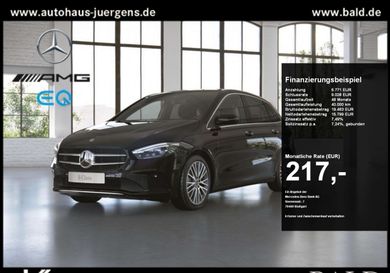 Mercedes-Benz B 200, 2022