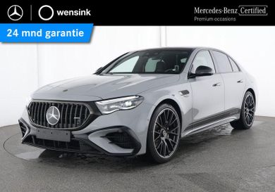 Mercedes-Benz E 53 AMG, 2025