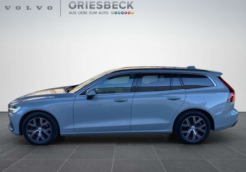 Volvo V60, 2023