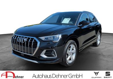 Audi Q3, 2019