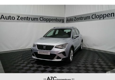 Seat Arona, 2022