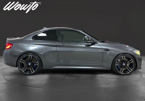 BMW M2, 2018