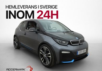 BMW i3, 2018