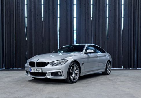 BMW 430, 2016