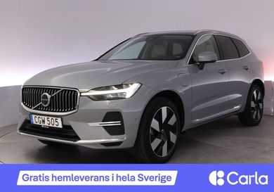 Volvo XC60, 2024