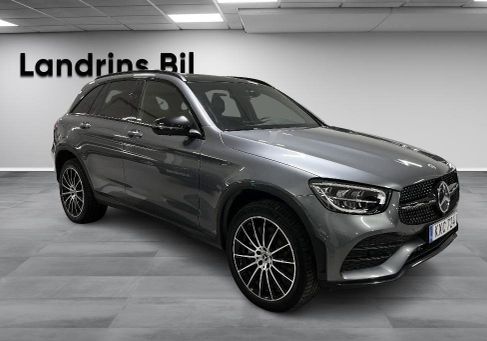 Mercedes-Benz GLC 300, 2022