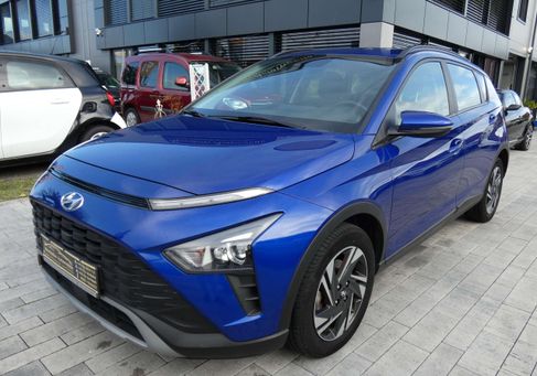 Hyundai Bayon, 2022 2