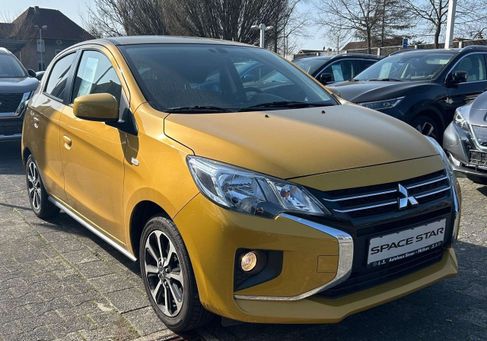 Mitsubishi Space Star, 2025