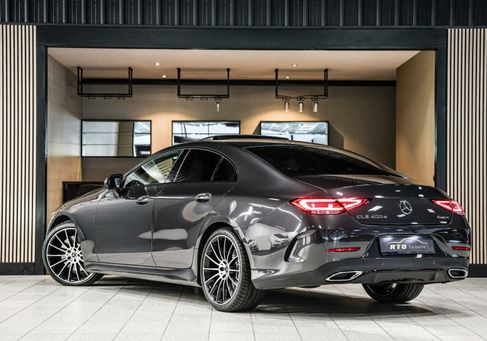 Mercedes-Benz CLS 400, 2018