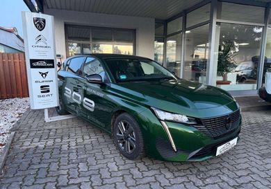 Peugeot 308, 2024