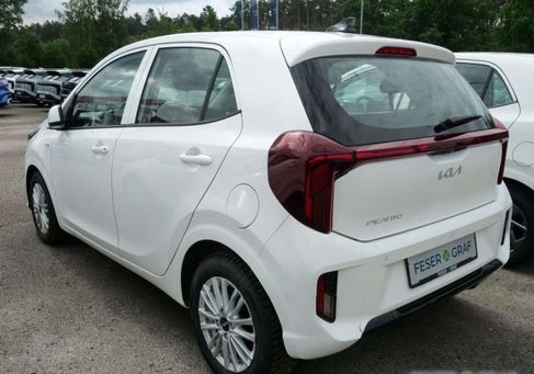 Kia Picanto, 2025