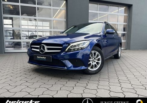 Mercedes-Benz C 220, 2019