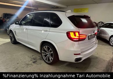 BMW X5, 2018