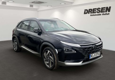 Hyundai Nexo, 2023