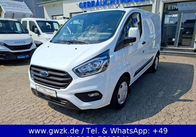 Ford Transit Custom, 2022