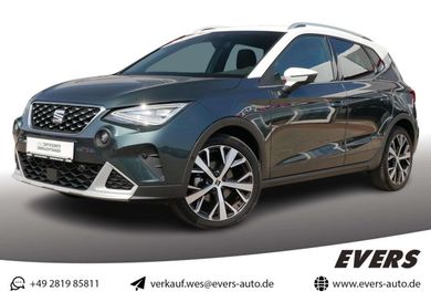 Seat Arona, 2022