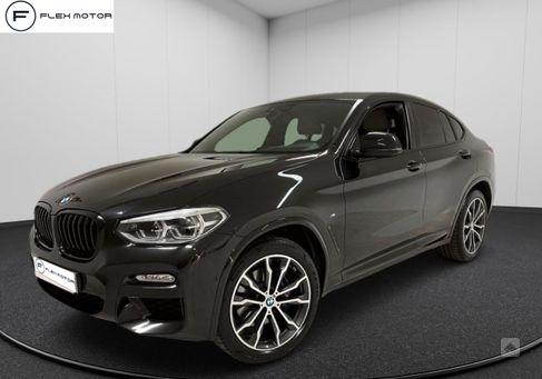 BMW X4, 2019