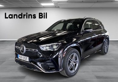 Mercedes-Benz GLE 350, 2025