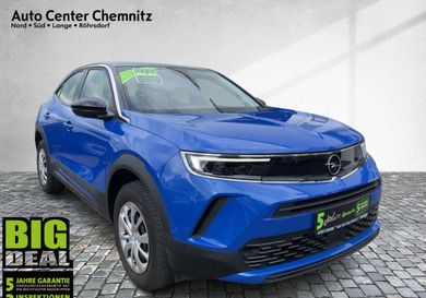 Opel Mokka, 2022
