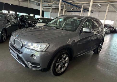 BMW X3, 2017