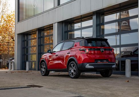 Citroën, 2025 3