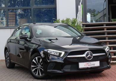 Mercedes-Benz A 180, 2023