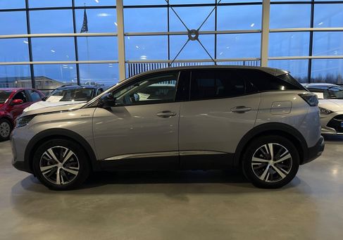 Peugeot 3008, 2022