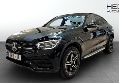 Mercedes-Benz GLC 300, 2022