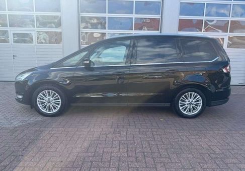 Ford Galaxy, 2019 2
