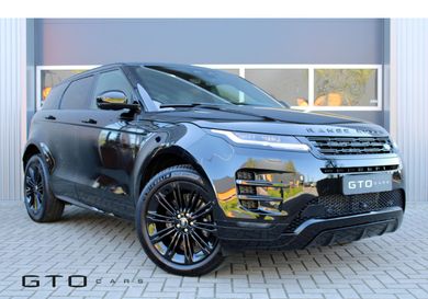 Land Rover Range Rover Evoque, 2026