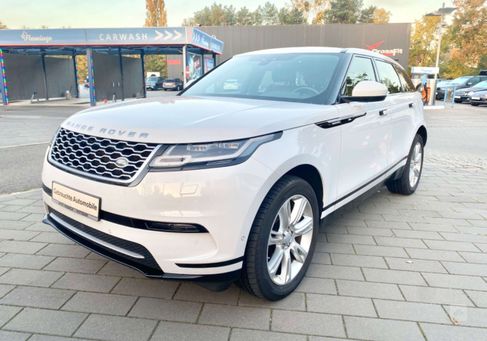 Land Rover Range Rover Velar, 2019