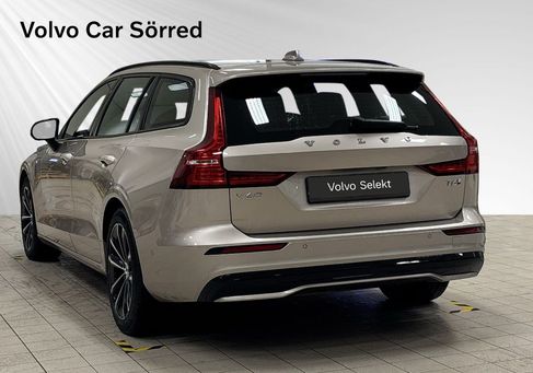 Volvo V60, 2026
