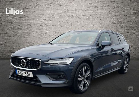 Volvo V60 Cross Country, 2019