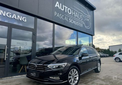 Volkswagen Passat, 2021