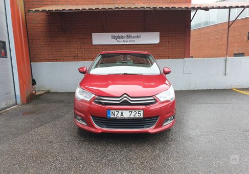 Citroën C4, 2013