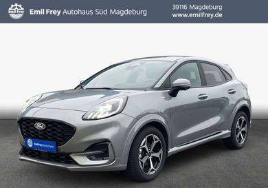 Ford Puma, 2024
