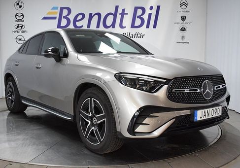 Mercedes-Benz GLC 220, 2024