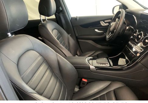 Mercedes-Benz GLC 300, 2021