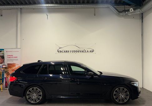 BMW 530, 2019