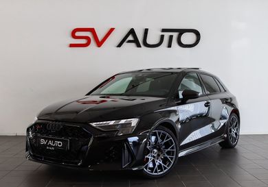 Audi A3, 2025